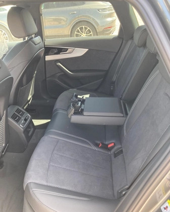Audi A4 cena 212150 przebieg: 1, rok produkcji 2024 z Boguszów-Gorce małe 211